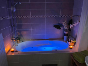 Loft & Spa LE FAUBOURG SAINT MARTIN